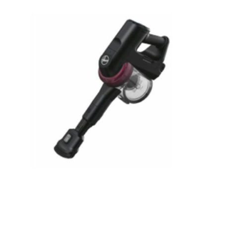 HOOVER HF410H 011 SCOPA ELETTRICA SENZA FILO SENZA SACCHETTO SERBATOIO 0.4 LT TECNOLOGIA ANTI TWIST CON ACCESSORI MAGENTA